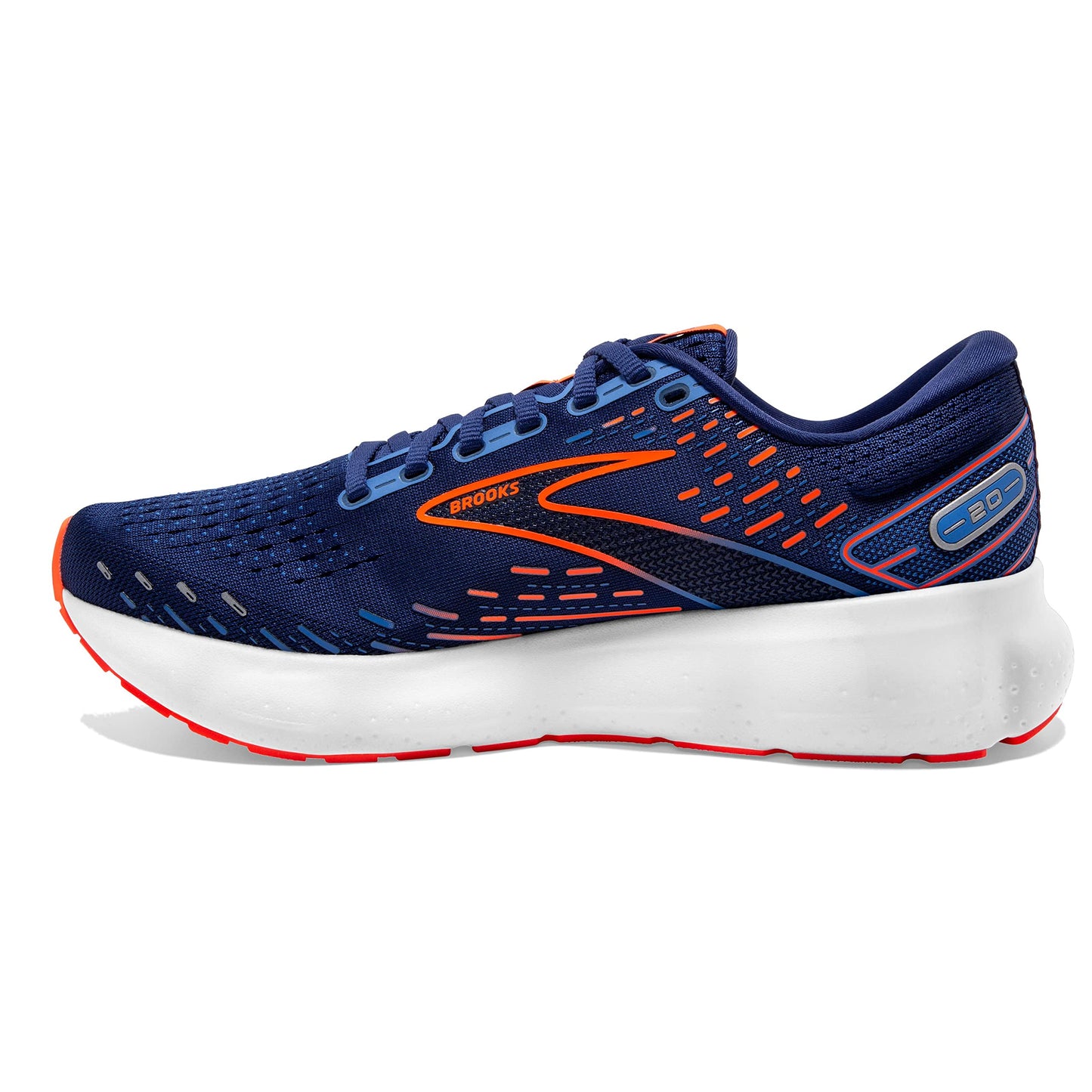 Brooks Men's Glycerin 20 Neutral Running Shoe