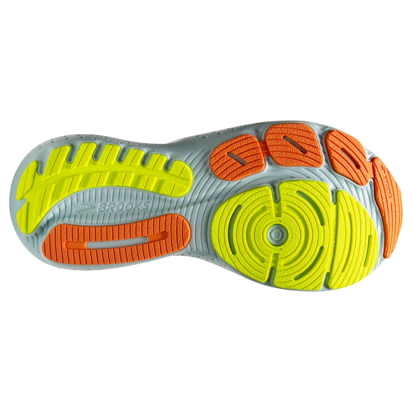 Brooks Women’s Glycerin 21 Neutral Running Shoe