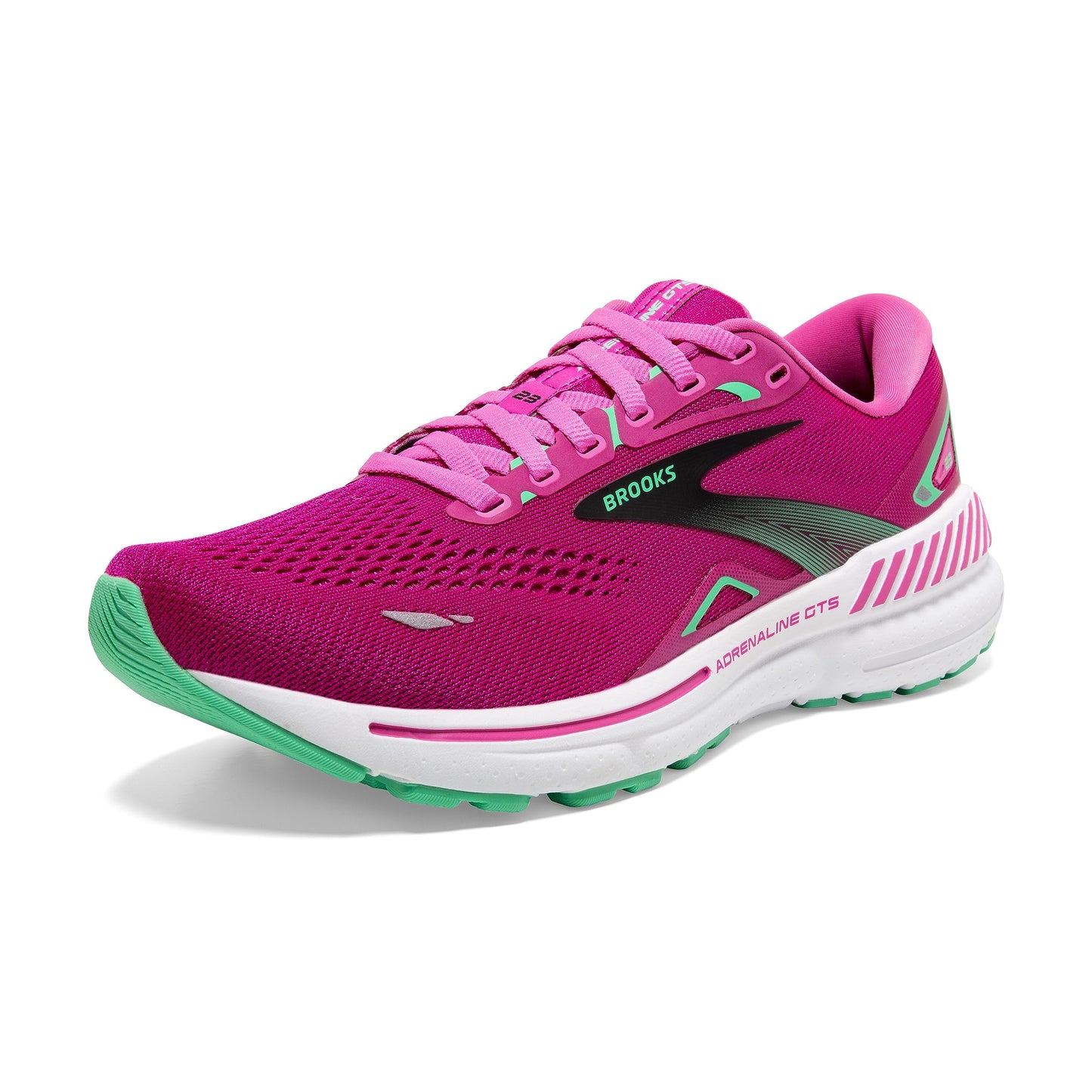 Brooks Women’s Adrenaline GTS 23 Supportive Running Shoe