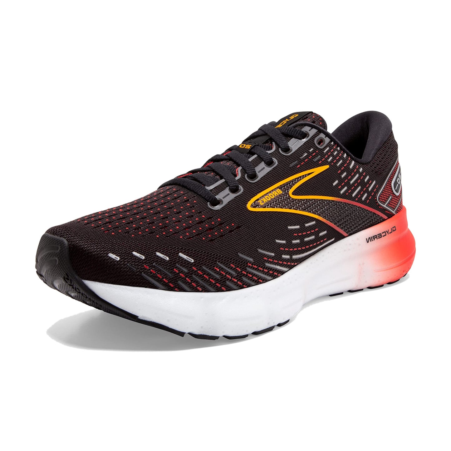 Brooks Men's Glycerin 20 Neutral Running Shoe
