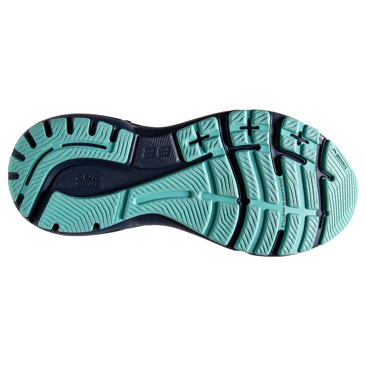 Brooks Women’s Adrenaline GTS 23 Supportive Running Shoe